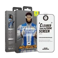 محافظ صفحه برند بلوئو Blueo مدل Ultra Clear AR Anti Reflective مناسب برای Apple iPhone 15 Pro Max