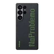 قاب گلکسی S25 Ultra برند پیتاکا مدلPITAKA Aries Tactile Woven（NoProblemo） مناسب برای Samsung Galaxy S25 Ultra