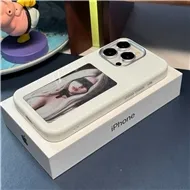 قاب NFC ان اف سی سفید مناسب برای Apple iPhone 15