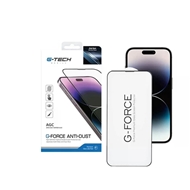 گلس جی تک آیفون 14 پرو مکس G-Tech G-Force Anti Dust Glass iPhone 14 Pro Max