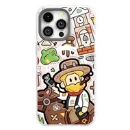 قاب برند اوجی برو OGBRO مدل Western Cowboy مناسب برای Apple iPhone 15