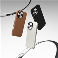 قاب یانگ کیت Youngkit Simple Matte Leather Case Magsafe Iphone مناسب برای Apple iPhone 15 Pro Max