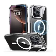 قاب آیفون 16 پرو ESR Classic Hybrid با استند مخفی (HaloLock) مناسب برای Apple iPhone 16 Pro