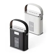 پاوربانک 80000 یوسمز USAMS CD196 80000mAh PowerStation توان 130 وات