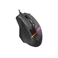 موس سیمی گیمینگ پرودو Porodo PDX321 Gaming Wired Mouse