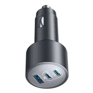 شارژر فندکی 167.5 وات 3 پورت انکر مدل A2737