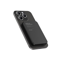 پاوربانک وایرلس 5000 گرین لاین Green Lion GL-MAG 5 5000mAh Power Bank GNMAG5KPBBK