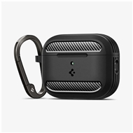 کاور کیس ایرپاد پرو 3 اپل Spigen Rugged Armor مناسب برای AirPods Pro (3rd Gen)
