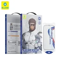 گلس محافظ صفحه بلوئو مدل Blueo Drop-Resistant Tempered Eye Protection Glass With Applicator مناسب برای Apple iPhone 18 Pro Max