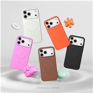 قاب برند Youngkit یانگ کیت مدل Morandi series مناسب برای Apple iPhone 16 Pro Max