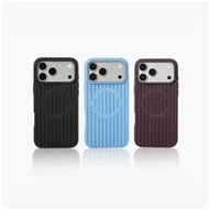 قاب یانگ کیت حصیری Youngkit Textured Head Dissipation Series آیفون مناسب برای Apple iPhone 18 Pro