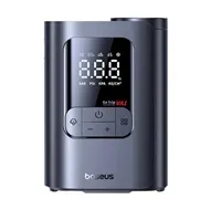 پمپ باد 110 وات سیمی بیسوس Baseus GoTrip VA1 Super Mini Kompresor 22-Cylinder C0119700