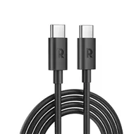 کابل USB-C راو پاور مدل RP-CB1021 طول 1 متر