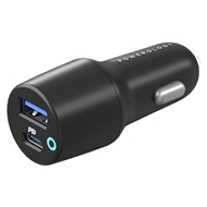 شارژر فندکی Car Charger پاورولوجی Powerology مدل 53 وات 53W مدل PCCSR005