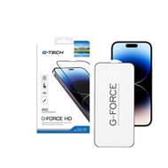 گلس جی تک آیفون 14 پرو مکس G-Tech G-Force HD Glass iPhone 14 Pro Max