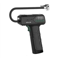 پمپ باد شارژی گرین لاین Green Lion Hyper Air Portable Tire Inflator GNHYINFTRBK