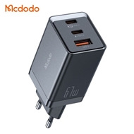 شارژر دیواری مک دودو Mcdodo CH-1541 GaN5 توان 67 وات