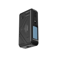پاوربانک خورشیدی پاورولوژی Powerology 20000mAh Solar Power Bank PPBCHA76
