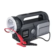 جامپ استارتر و پمپ باد گرین لاین Green Lion Savior 12V Jump Starter GNSAVRJSGY