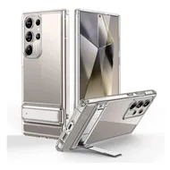 قاب استند دار گلکسی اس 24 الترا ESR Kickstand clear case Samsung Galaxy S24 Ultra