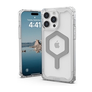 قاب UAG مدل Plyo Ice/Silver برای iPhone 16 Pro Max