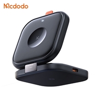 شارژر وایرلس تاشو 2 کاره مک دودو Mcdodo CH-2160 توان 15 وات بهمراه کابل شارژ