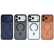 قاب  آیفون 17 پرو مکس برند جیتک مدل NEXO FROST مناسب برای Apple iPhone 17 Pro Max