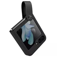 قاب سامسونگ زد فیلیپ 5 نیلکین مدل Finger Strap Liquid Silicone مناسب برای Nillkin Samsung Galaxy Z Flip 5