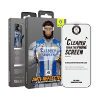 محافظ صفحه برند بلوئو Blueo مدل Ultra Clear AR Anti Reflective مناسب برای Apple iPhone 13 Pro Max