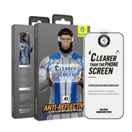 محافظ صفحه برند بلوئو Blueo مدل Ultra Clear AR Anti Reflective مناسب برای Apple iPhone 13 Pro Max