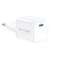 شارژر دیواری 20 وات راوپاور | Ravpower RP-PC167