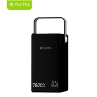 پاوربانک 70000 باوین Bavin PC1062S توان 22.5 وات