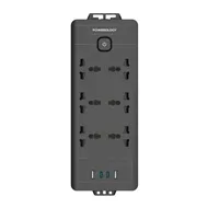 چندراهی برق پاورولوژی Powerology Power Strip PWCUQC034