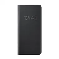 کیف کلاسوری هوشمند سامسونگ LED View Cover EF-NG991 سامسونگ Galaxy S21