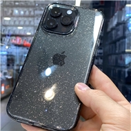 قاب مجیک ماسک مدل Shine Clear Black مناسب برای Apple iPhone 14 Plus