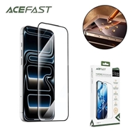 گلس تمام صفحه تمام چسب آیفون ایس فست مناسب برای Apple iPhone 18 Pro Max