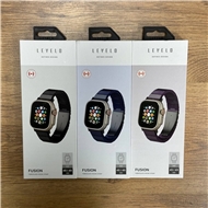 بند اپل واچ  برند لولو مدل  Levelo Fusion Apple Watch Band مناسب برای سایز 42,44,45,49