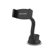 هولدر ماشین پرودو مدل PORODO Compact Flexible Car Mount PD-RFTS