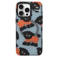 قاب YOUNGKIT یانگکیت Black OolOol Cute Series Apple iphone مناسب برای Apple iPhone 14 Pro Max