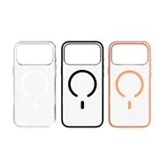 قاب برند یانگ کیت مدل Youngkit clear Series مناسب برای Apple iPhone 17 Pro Max