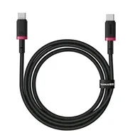 کابل دو سر تایپ سی 1 متر بیسوس Baseus Dura 100W Type-C To Type-C Cable CB000121