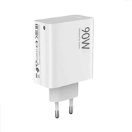 شارژر دیواری شیائومی 90 وات Xiaomi Adapter charger USB A MDY-15-EK