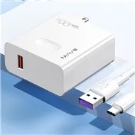 شارژر دیواری باوین Bavin PC955Y Fast Charging توان 120 وات