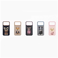 قاب برند نیمی مدل Nimmy Glasses Case Series مناسب برای Apple iPhone 17 Pro Max