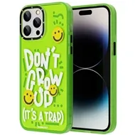 قاب YOUNGKIT یانگکیت Green Happy Mood Series مناسب برای Apple iPhone 13 Pro Max