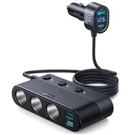 شارژر فندکی 7کاره 179 وات جویروم JOYROOM JR-CCL01 179W