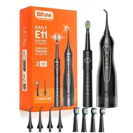 دستگاه شست و شوی دهان و دندان بیتوی مدل 5020E به همراه مسواک برقی