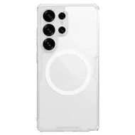 قاب محافظ مگنتی نیلکین سامسونگ Samsung Galaxy S25 Ultra Nillkin Nature TPU Pro Magnetic Case
