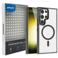 کاور اپیکوی مدل Mocome MagSafe مناسب برای گوشی موبایل سامسونگ Galaxy S24 Ultra