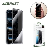 گلس حریم شخصی تمام صفحه تمام چسب آیفون ایس فست  Acefast PA3 Privacy مناسب برای Apple iPhone 18 Pro